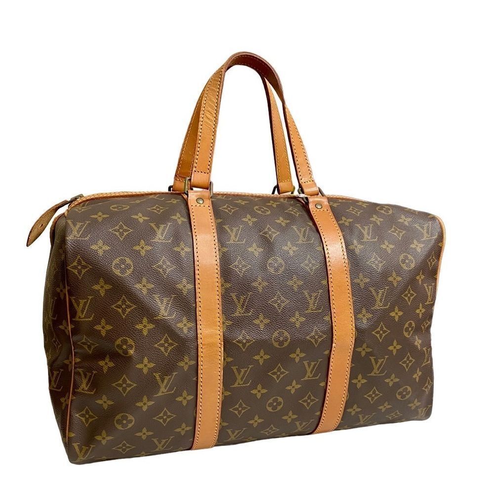 LOUIS VUITTON Sac Souple 45 Travel Bag LVM23 - Picture 3 of 17